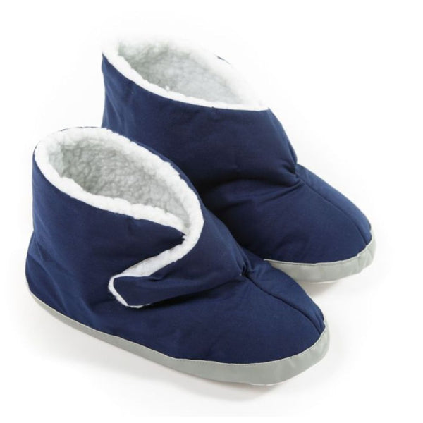 CareApparel CareActive Men’s EdemaBoots Indoor Diabetic Slippers