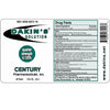 Century Pharmaceuticals Dakin's Solution 0.125% Quarter Strength Antimicrobial Wound Cleanser, 16 Oz. 473ml Bottle