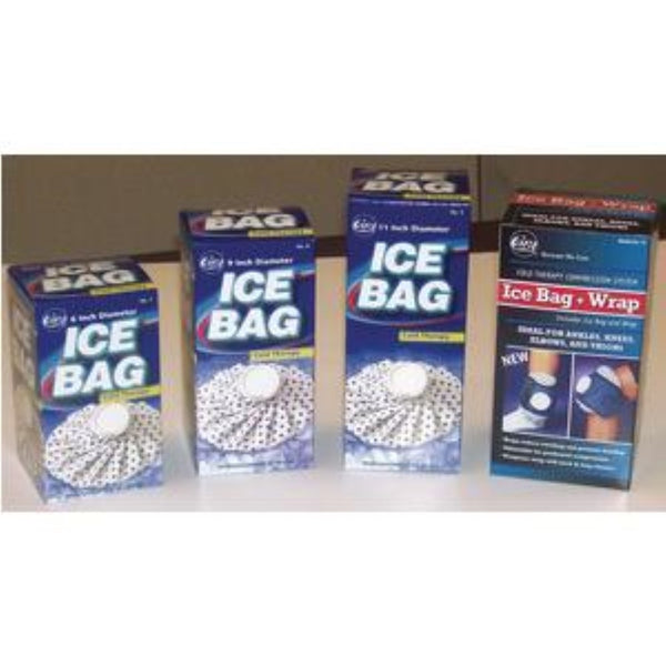 Cara Cold Therapy English Ice Bag, 9 Inches diameter