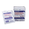 Derma Sciences DuSoft Rayon Polyester Blend Non-Woven Sterile Gauze Sponges, 6-Ply, 4" x 4"