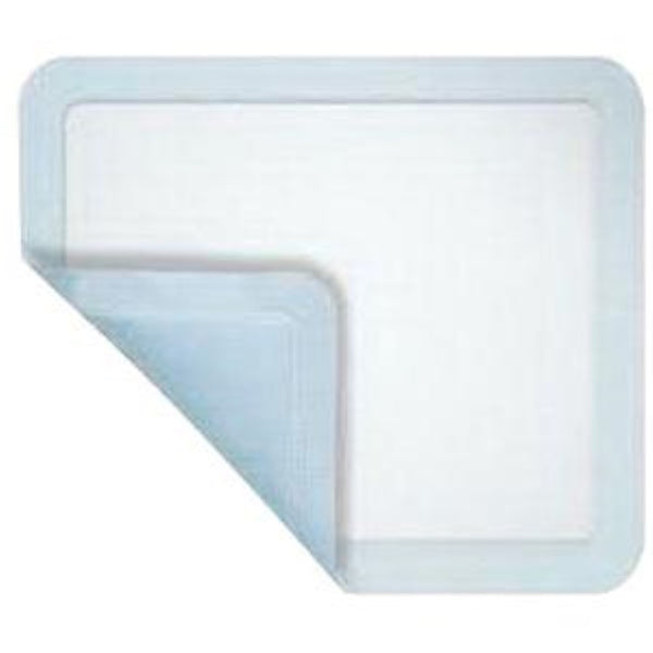 Derma Sciences Xtrasorb Super-Absorbent Dressing, Non-Adhesive, 6" x 9"