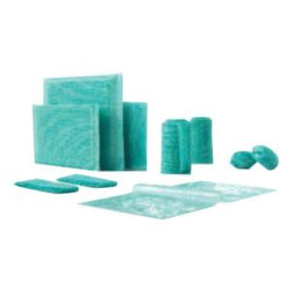 DeRoyal Gauze Burn Vest with Flaps 16-Ply, Large 30" x 51"