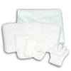 DeRoyal Sofsorb Multi-Layered Absorbent Wound Dressing, 4" x 6", Highly-Absorbent, Non-Adherent