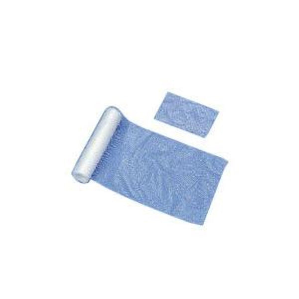 DeRoyal Dermanet Wound Contact Layer, Non Adherent, Sterile, Non Linting 24" x 36"