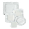 DeRoyal Polyderm Non-Border Foam Dressing 4" x 5"