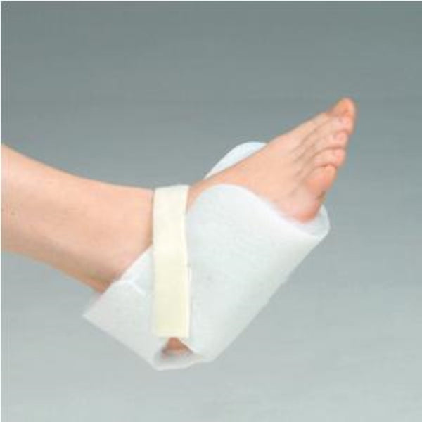 DeRoyal Deluxe Full Foot Heel Protector with Straps Universal, Polyfiber, Ventilated