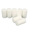 DeVilbiss Pulmo-Aide Long-Life Pellet Felt Air Inlet Filter for Pulmo-Aide 5650D and PulmoMate 4650D Compressor Nebulizer Systems