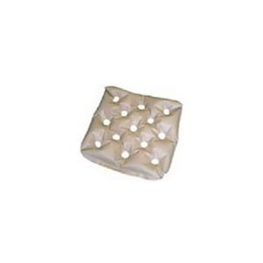 EHOB WAFFLE Seat Cushion Standard 19" x 19" x 2", LatexFree Medicinal