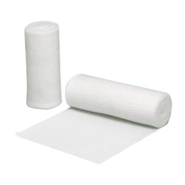 Hartmann Conforming Stretch Bandage, Non-Sterile, Latex-Free, Stretched, 3"x 4 yds