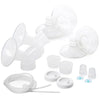 Evenflo Feeding Advanced Double Electric Replacement Parts Kit