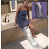 Brownmed Matrix Medical Seal Tite Adult Long Leg Cast Protector, 20104