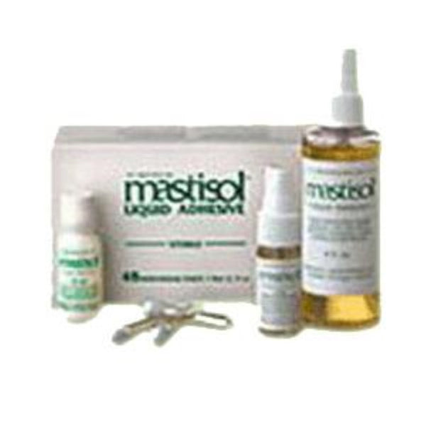 Ferndale Mastisol Liquid Adhesive Spray Pump 15mL Bottle, Latex-free
