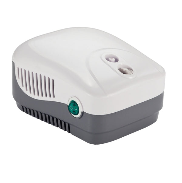 DeVilbiss MEDNEB+ Compact Compressor with Reusable and Disposable Nebulizers, MQ5700B