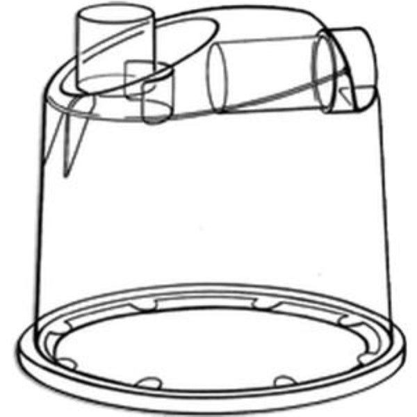 Fisher & Paykel Healthcare Humidification Chamber For Use with HC200, HC-385S