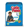 Cutie Pants Refastenable Training Pants for Boys Large 3T to 4T, 32 to 40 lb