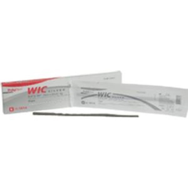 Ferris PolyMem WIC Silver Rope Wound Filler, Without Thin Film Backing, Latex-Free 1/4" x 14", FR-1814
