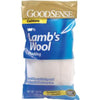GoodSense Lamb's Wool Padding 3/8 oz, Cushions and Separates Toes