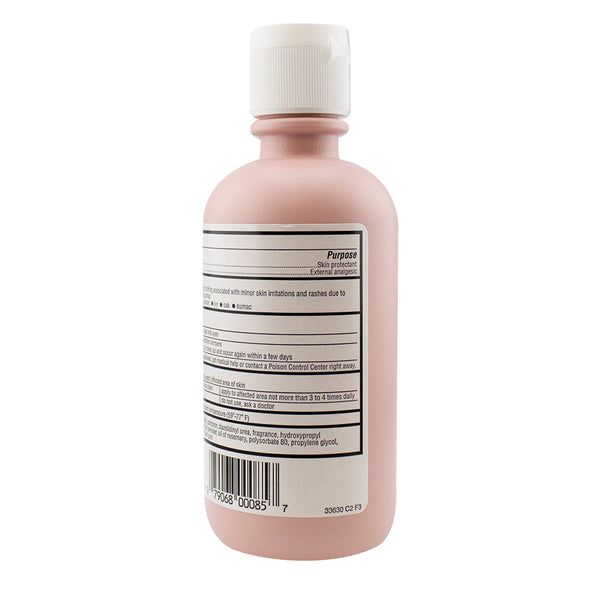 GoodSense® Medicated Calamine Lotion, Flip Top, External Analgesic, Skin Protectant, Pain and Itch Reliever, 6 oz.
