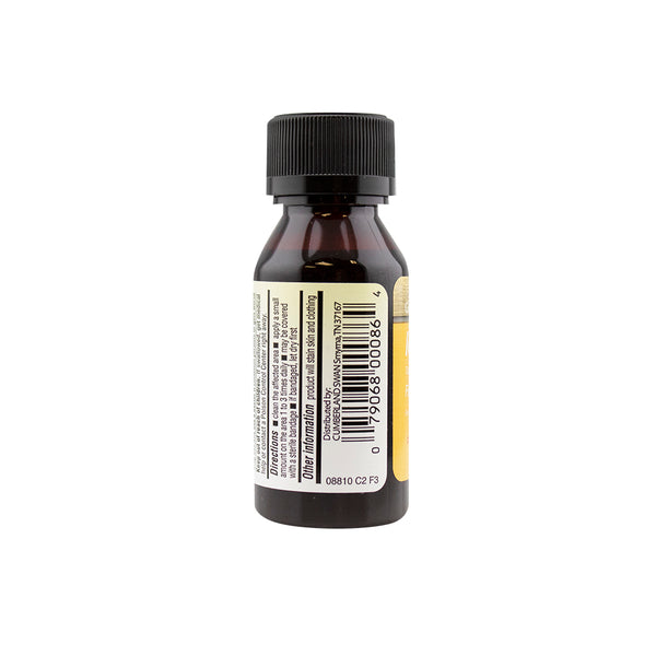 Geiss Destin & Dunn GoodSense 2% Iodine Tincture Skin Antiseptic 1 oz, VJ00086