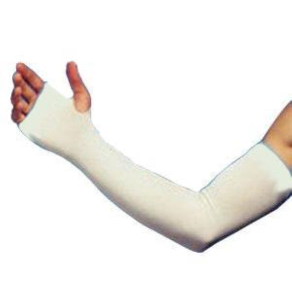 Derma Sciences Glen-Sleeve Hand, Wrist, Arm, 18'' x 3'' White