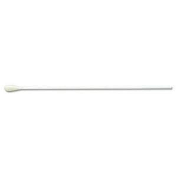 Puritan Medical Product Calgiswab Tipped Applicator 6" L, Calcium Alginate Tip, Polystyrene Handle, Medical Grade Quality, Semi-Flexible Handle