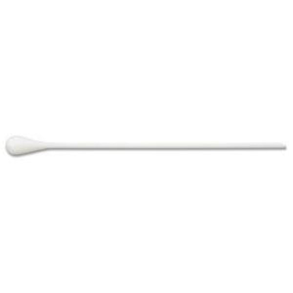 Puritan Medical Product Tipped Applicator 8" L, Rayon Tip, Polystyrene Handle, Extra-absorbent Oversized Tip