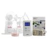 Spectra S9 Plus Advanced Portable Rechargeable Double Electric Breast Pump, Hospital Strength, Up to 260 mmHg Suction Strength