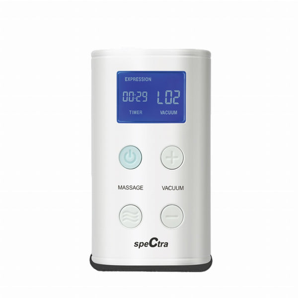 Spectra S9 Plus Advanced Portable Rechargeable Double Electric Breast Pump, Hospital Strength, Up to 260 mmHg Suction Strength