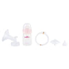 Spectra Breastshield Accessory Kit with Bottle, Medium 24mm Flange, Compatible with S1, S2, SG, 9 Plus or M1 Breast Pumps