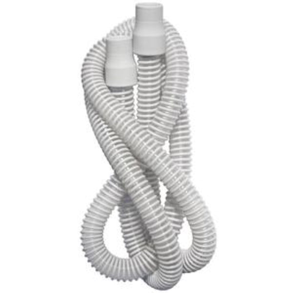 Sunset Durable CPAP Tubing with 22mm Cuffs 8 ft. L