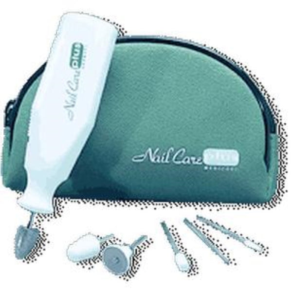 Medicool NailCare Plus Manicure/Pedicure Set, MD126