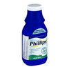 Bayer Phillips Milk of Magnesia Laxative Liquid, Fresh Mint, 12oz, 3052