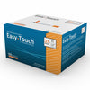 MHC EasyTouch 27G 1/2in (12.7mm) 1cc (1mL) U100 Insulin Syringes, 27 Gauge (0.41mm), Individually Wrapped, 627155