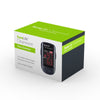 MHC SureLife Clearwave Fingertip Pulse Oximeter, Black, FS10D