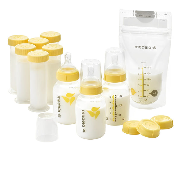Medela Breast Milk Feeding Gift Set