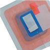 Merit Medical Systems StayFIX Percutaneous Drain Catheter Fastener, Large, Fits 12-24 Fr Catheter
