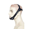 Marpac Breathewear Halo Chin Strap, Black, Fabric, Latex-Free