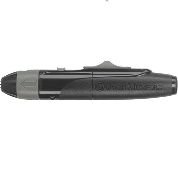 Owen Mumford Autolet Impression Adjustable Lancing Device, Comfort Zone Technology,  7 Customizable Penetration Depth Settings, AT0270