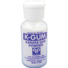 Parthenon K-Gum Karaya Gum Powder, 1oz Bottle, P19661