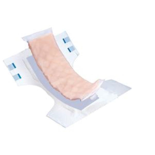 Tranquility TopLiner Super Booster Pad 15" L x 4-1/4" W, Flow-Through Design
