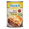 Kent Precision Foods Thick-It Beef Lasagna Puree 15 oz