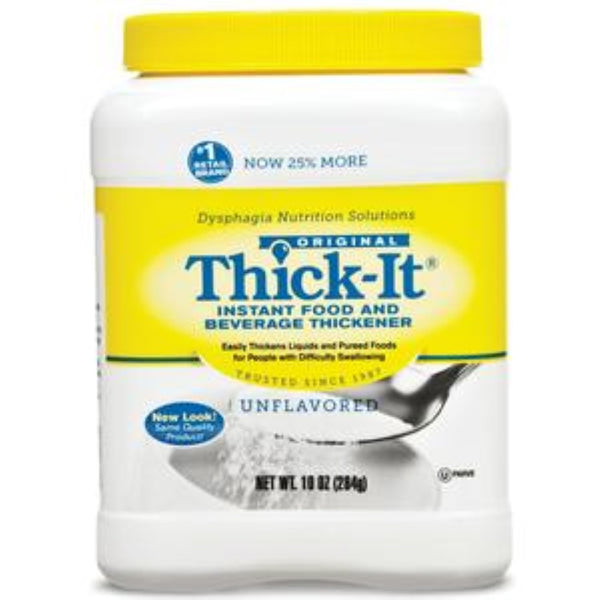 Kent Precision Foods Thick-It Original Instant Food & Beverage Thickener, 10oz, PXJ584