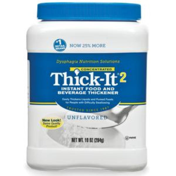 Kent Precision Foods Thick-It 2 Concentrated Instant Food & Beverage Thickener, 10oz, PXJ586