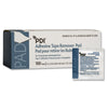 PDI Adhesive Tape Remover Pads, 1.2" x 2.6", Box of 100, B16400
