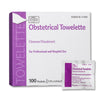 PDI Hygea Obstetrical Towelettes, Cleanser/Deodorant, 7.75 x 5 In., D74800