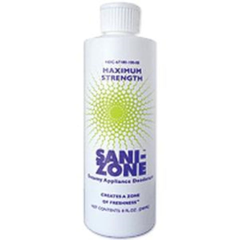 Sani-Zone Ostomy Appliance Deodorant, 8 oz. Dropper Bottle