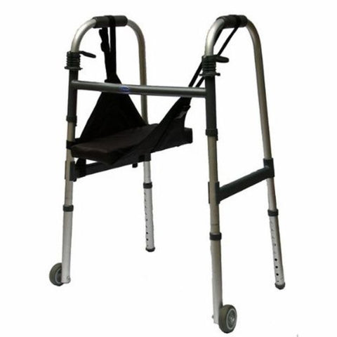 MTS 6050 Knee Sling for Walker Turns a Standard Walker Into a Knee Walker, Water Resistant, 300 lb. Weight Capacity
