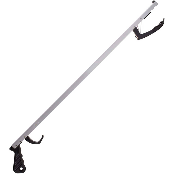 Carex Metal Reacher, Magnetic Tips, 27"