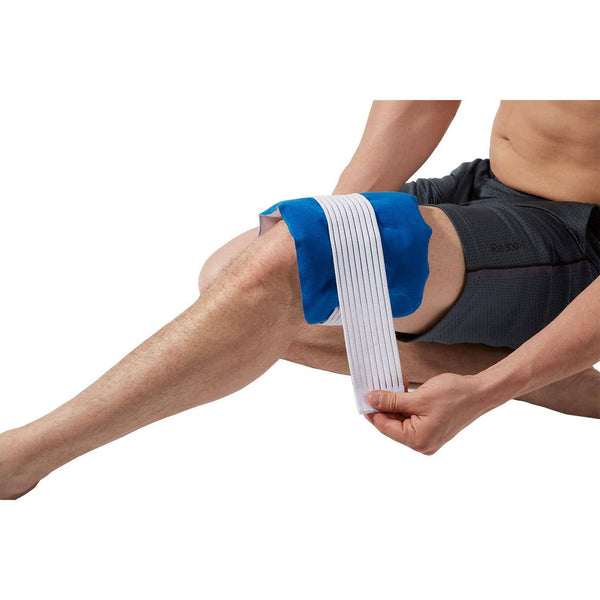 Carex Thera-med Cold Universal Pack, Ideal for Sprains And Strains, Reduces And Pain And Swelling