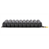 ROHO Profile Single Compartment Cushion, Low Profile, 10 x 10 Cells, 18-1/2" x 18-1/2" x 2"